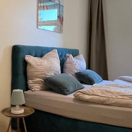 Soul-Apartment Terrasse Privat-Parkplatz Boxspringbett 55Zoll Tv Wlan Leipzig Bagian luar foto