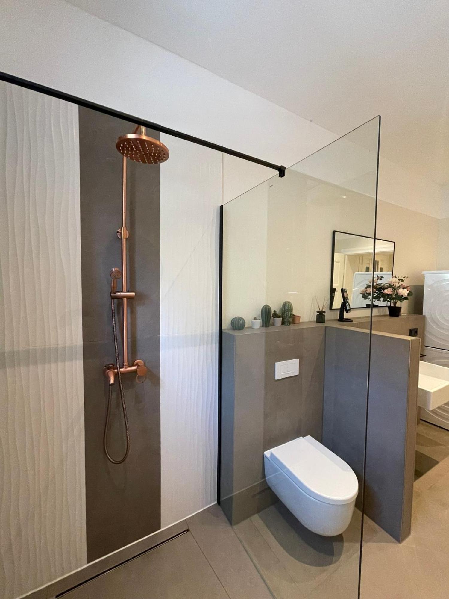 Soul-Apartment Terrasse Privat-Parkplatz Boxspringbett 55Zoll Tv Wlan Leipzig Bagian luar foto